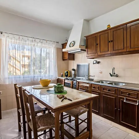 Casa Rocha בית נופש