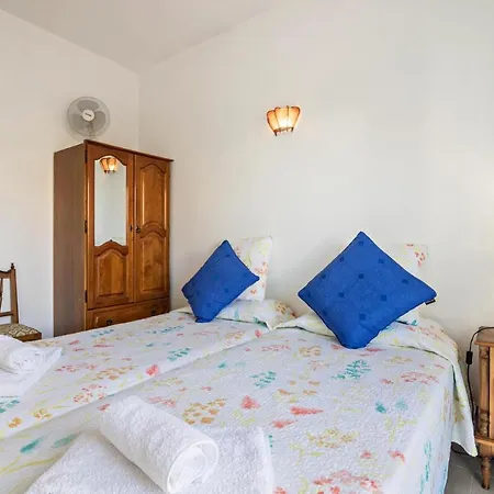 Nyaraló Casa Rocha *