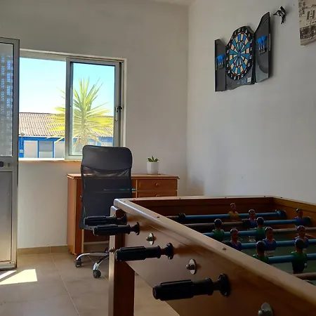 Casa Rocha בית נופש