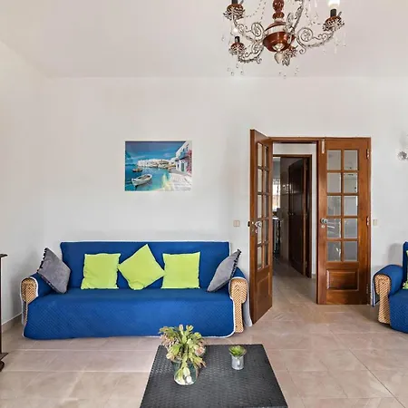 Σπίτι διακοπών Casa Rocha *